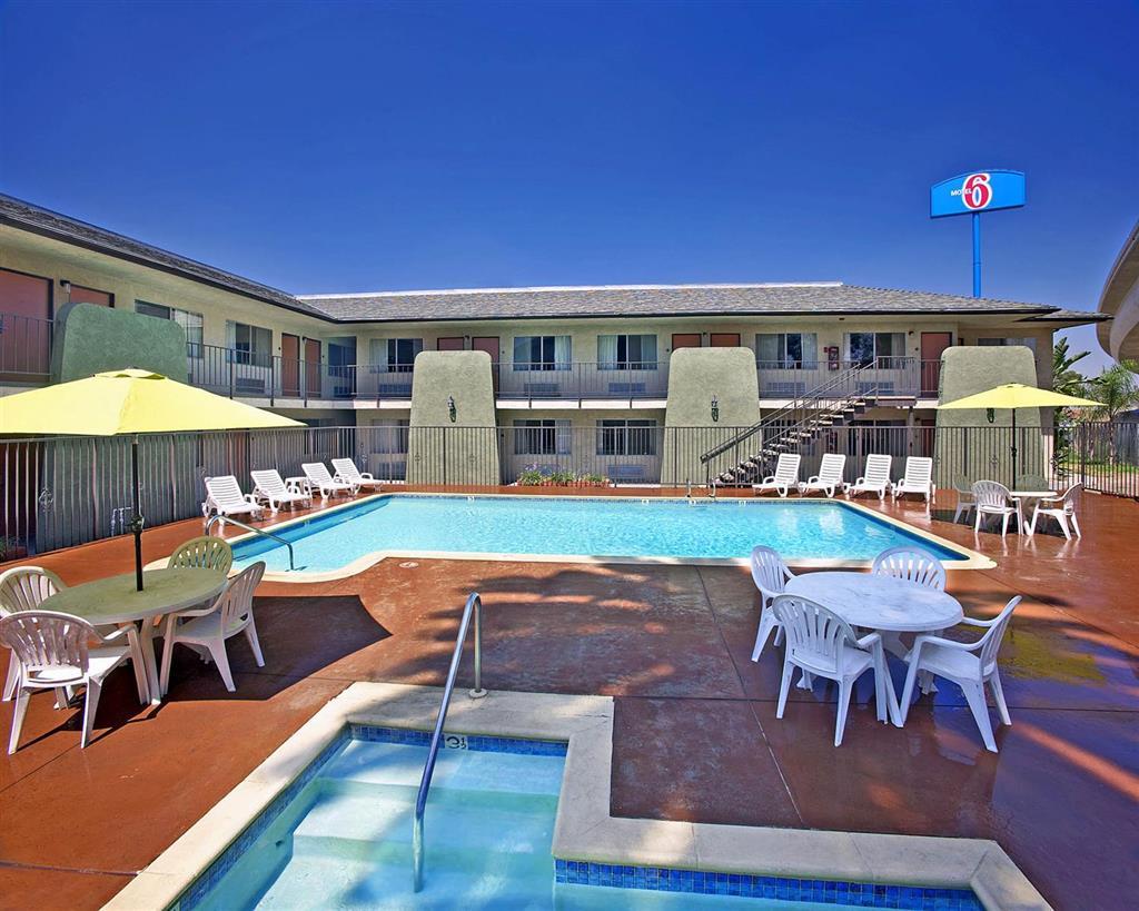 Motel 6-Redlands, CA Faciliteter billede