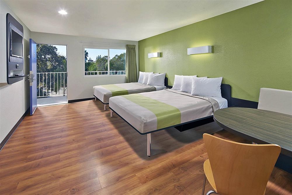 Motel 6-Redlands, CA Eksteriør billede