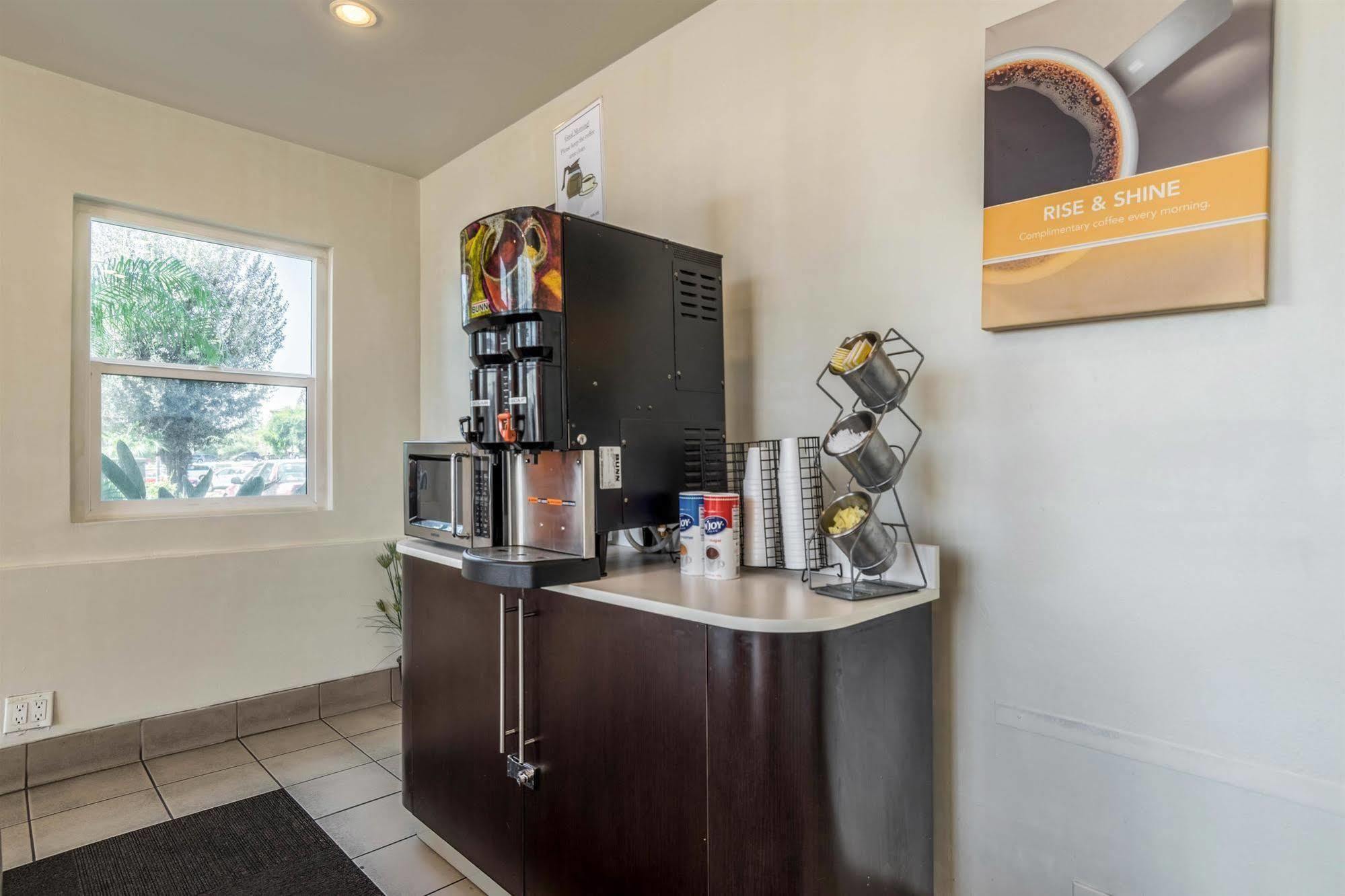 Motel 6-Redlands, CA Eksteriør billede
