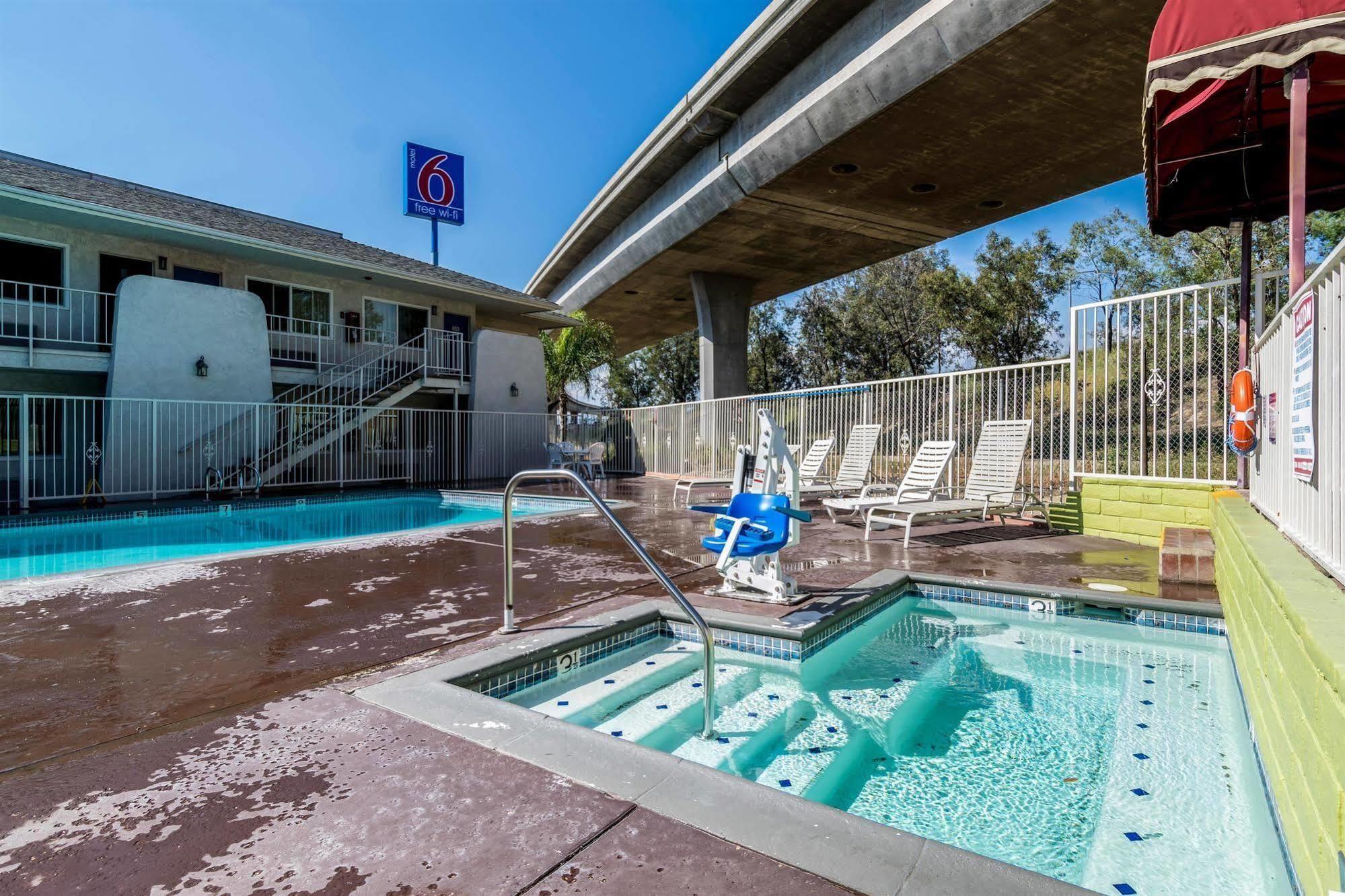 Motel 6-Redlands, CA Eksteriør billede