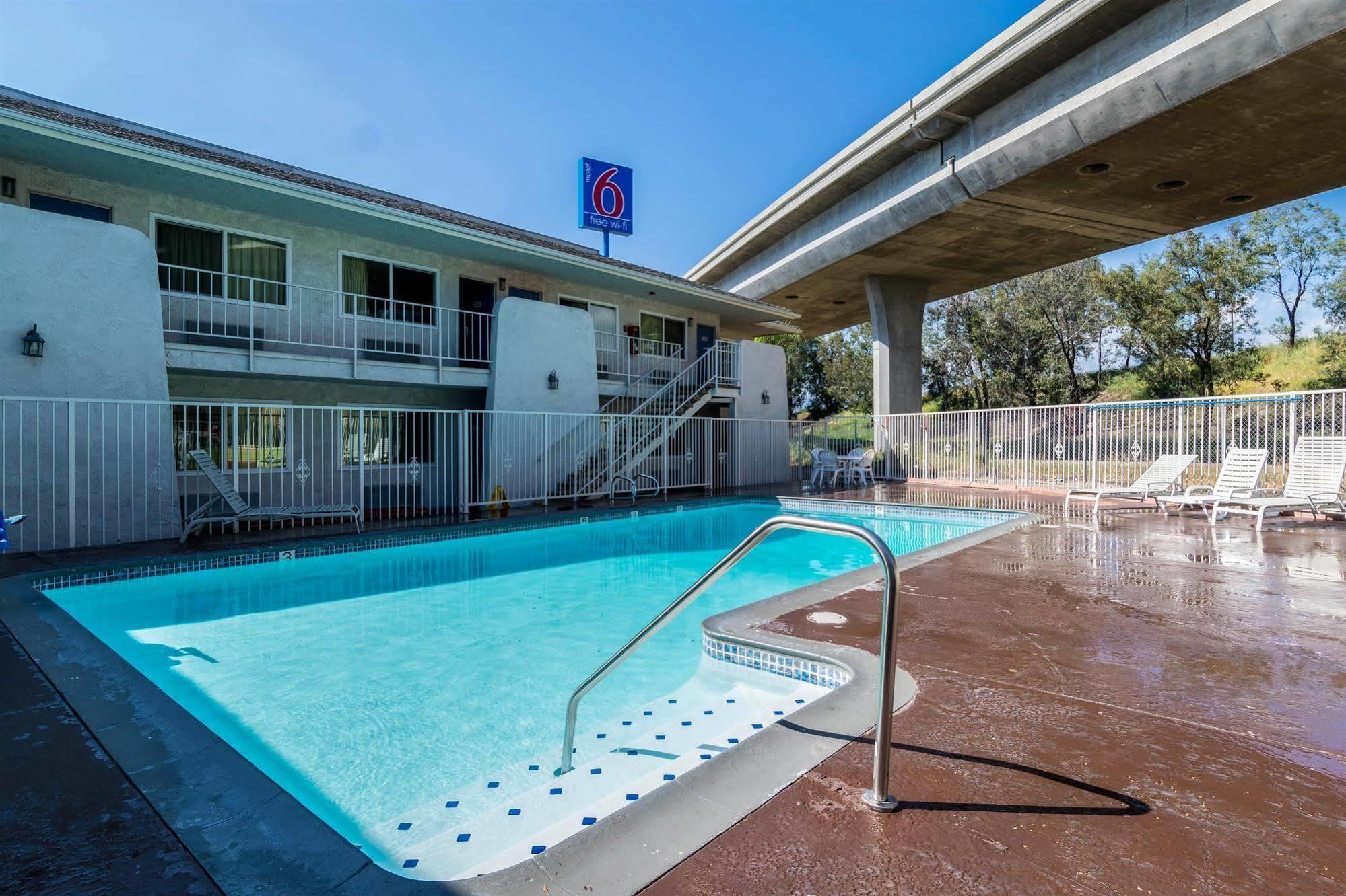 Motel 6-Redlands, CA Eksteriør billede