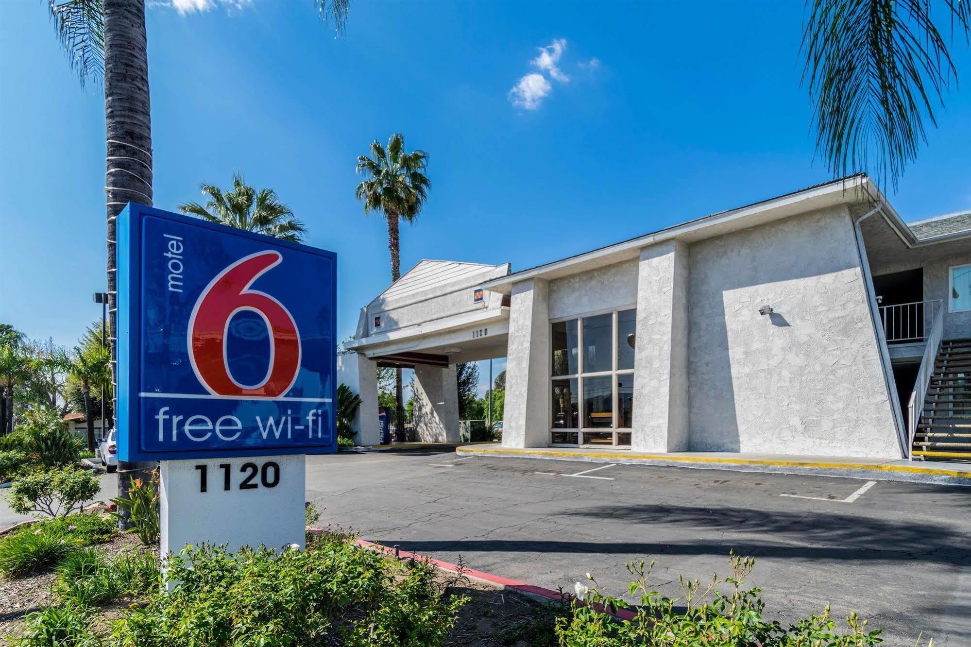 Motel 6-Redlands, CA Eksteriør billede