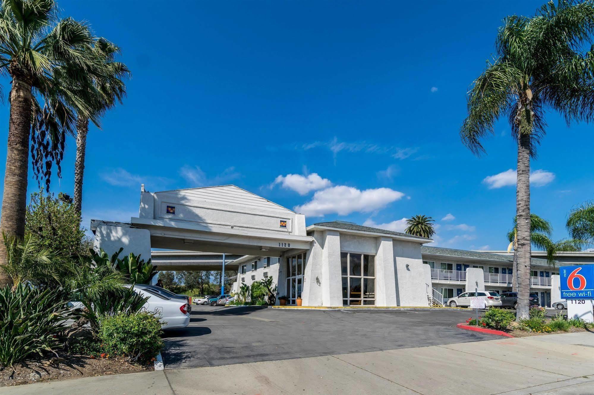 Motel 6-Redlands, CA Eksteriør billede